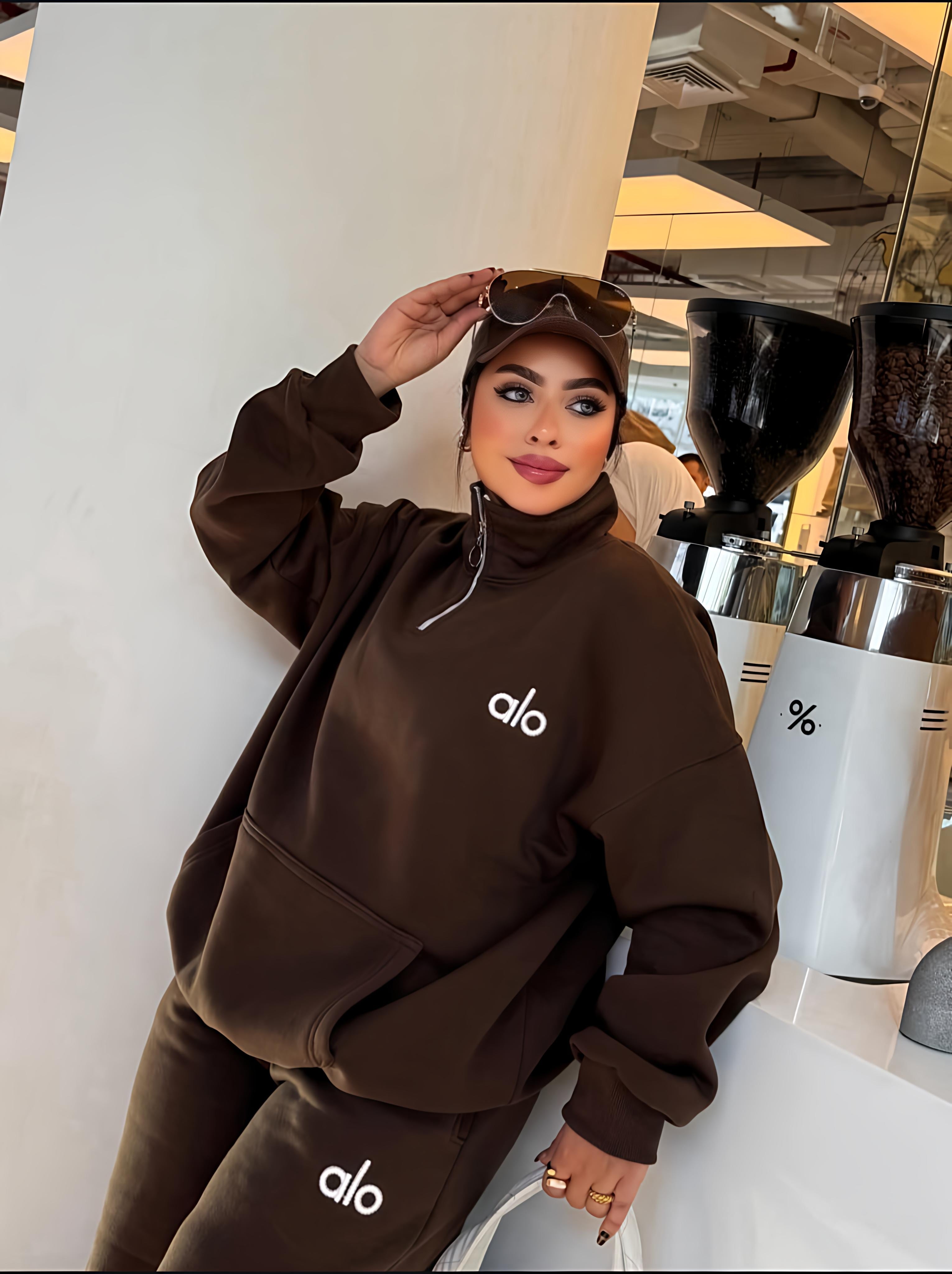 Alo Women Winter Set