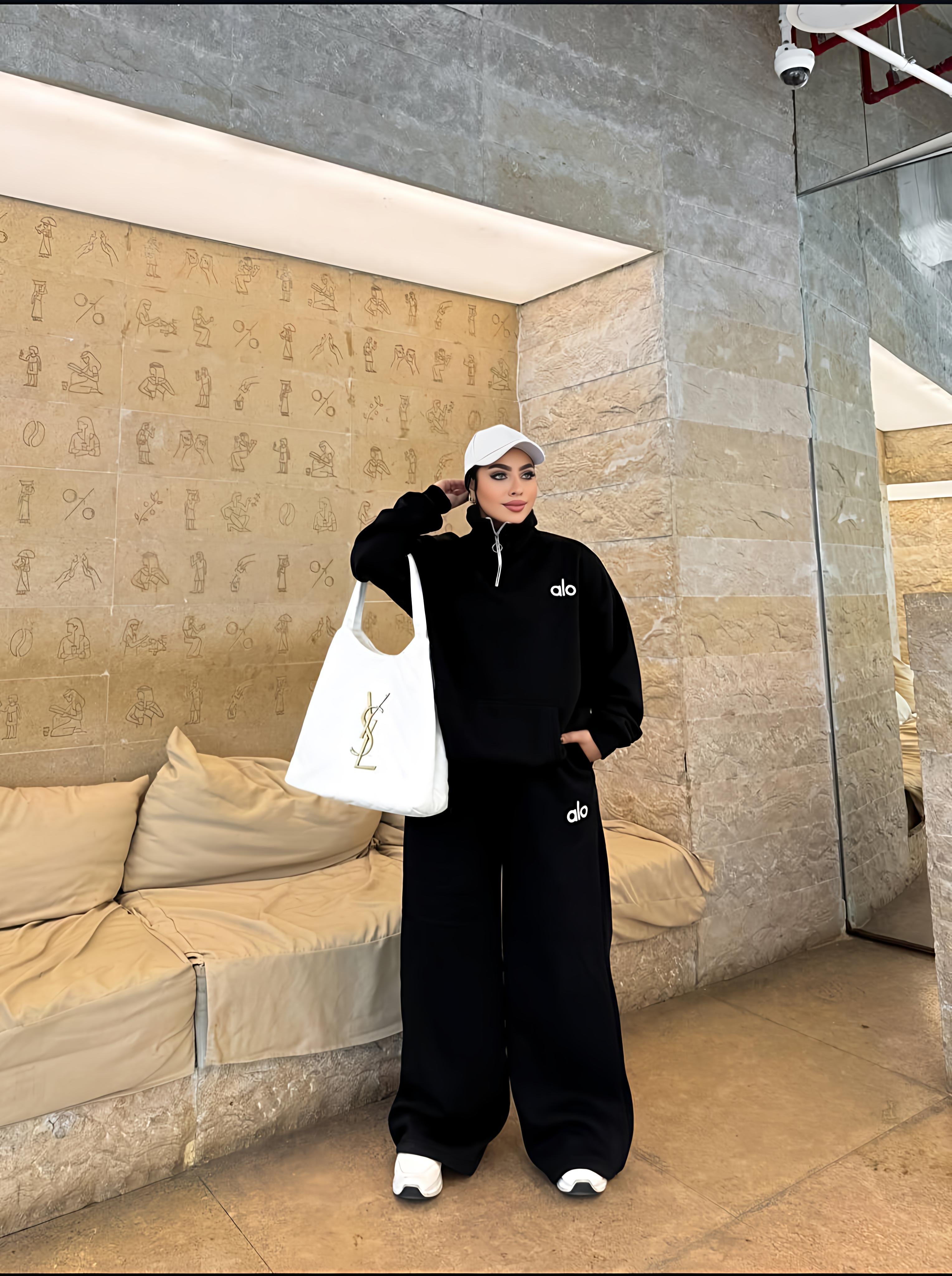 Alo Women Winter Set