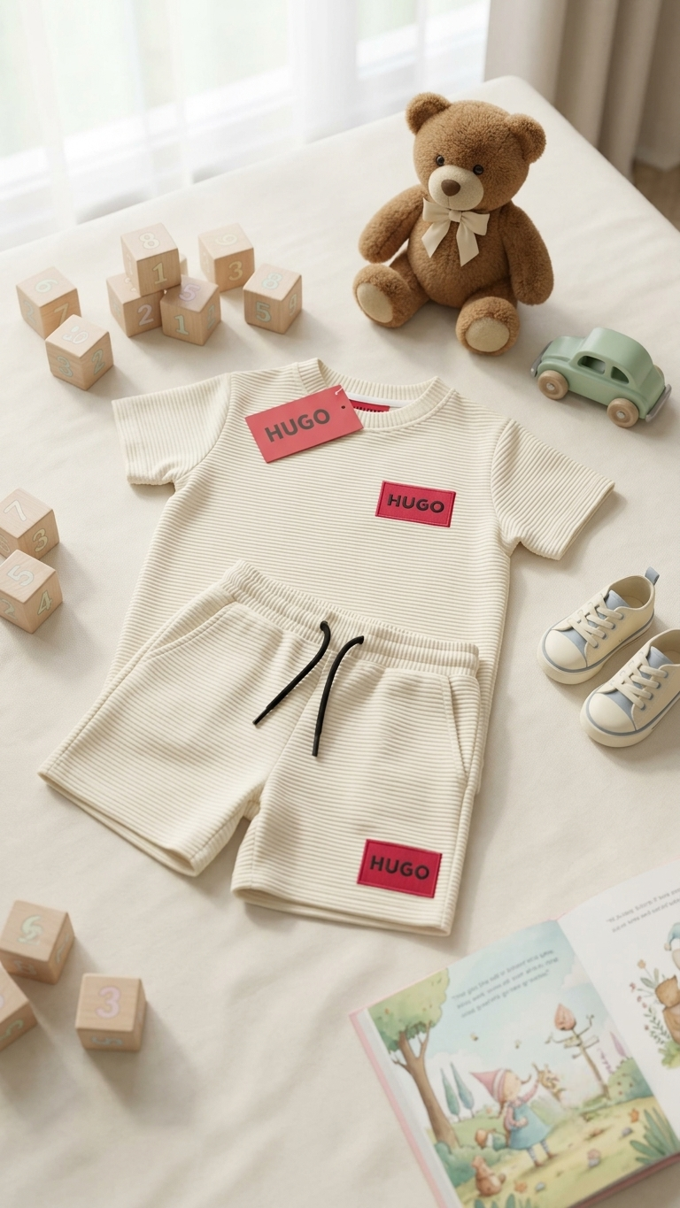 Hugo Kids Set
