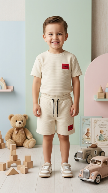 Hugo Kids Set