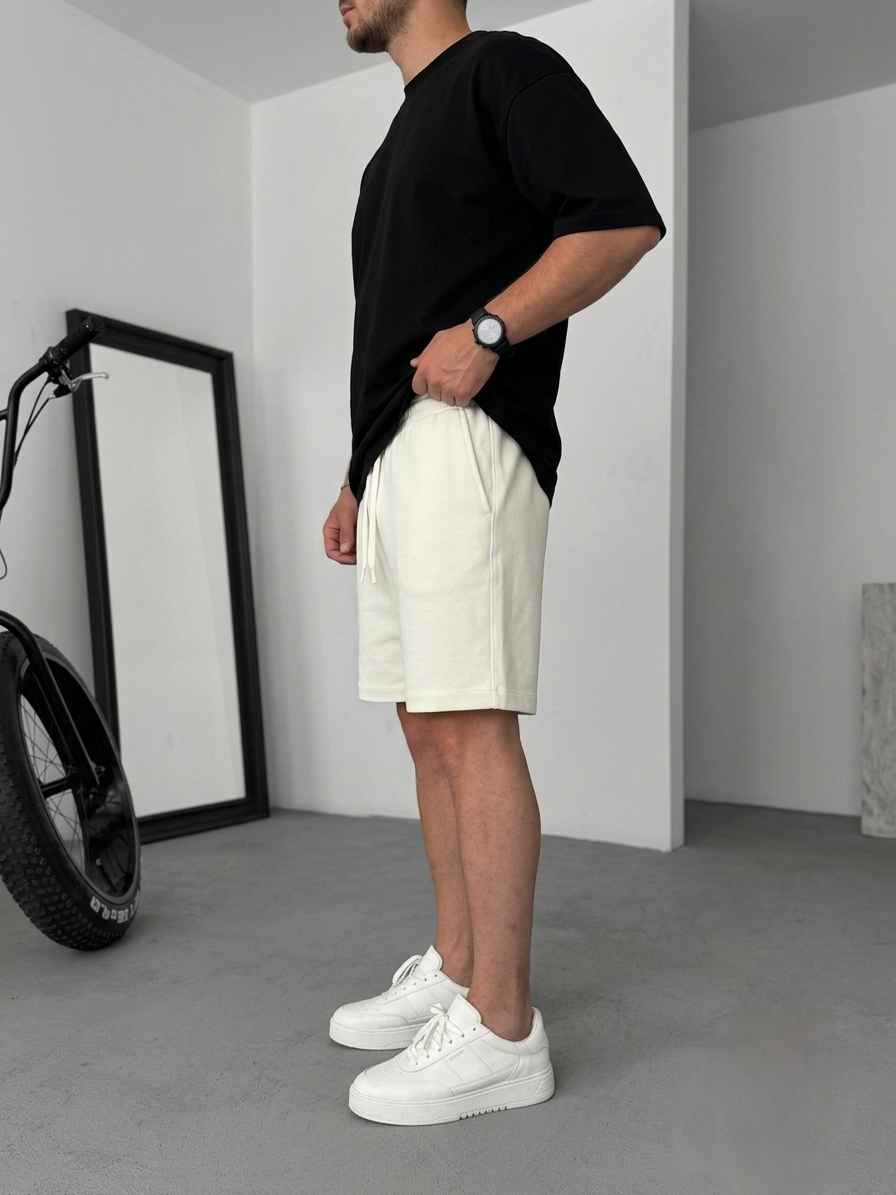 Classic Solid Shorts