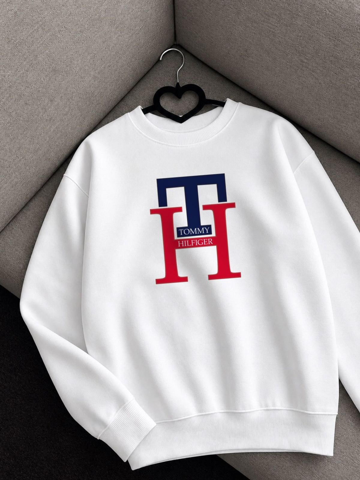 TH Oversized Sweatshirt