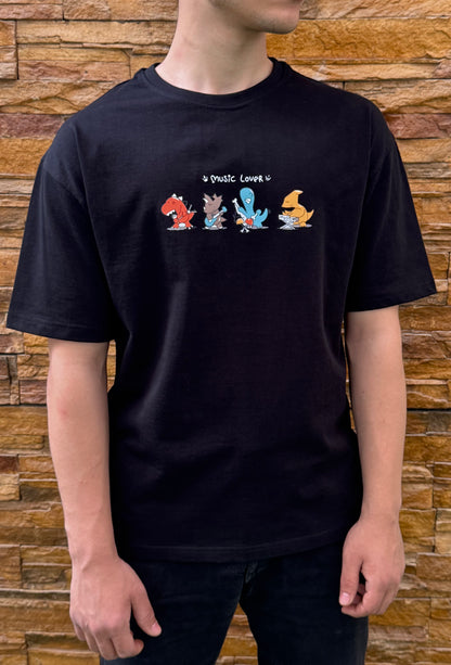 Music Lover T-shirt