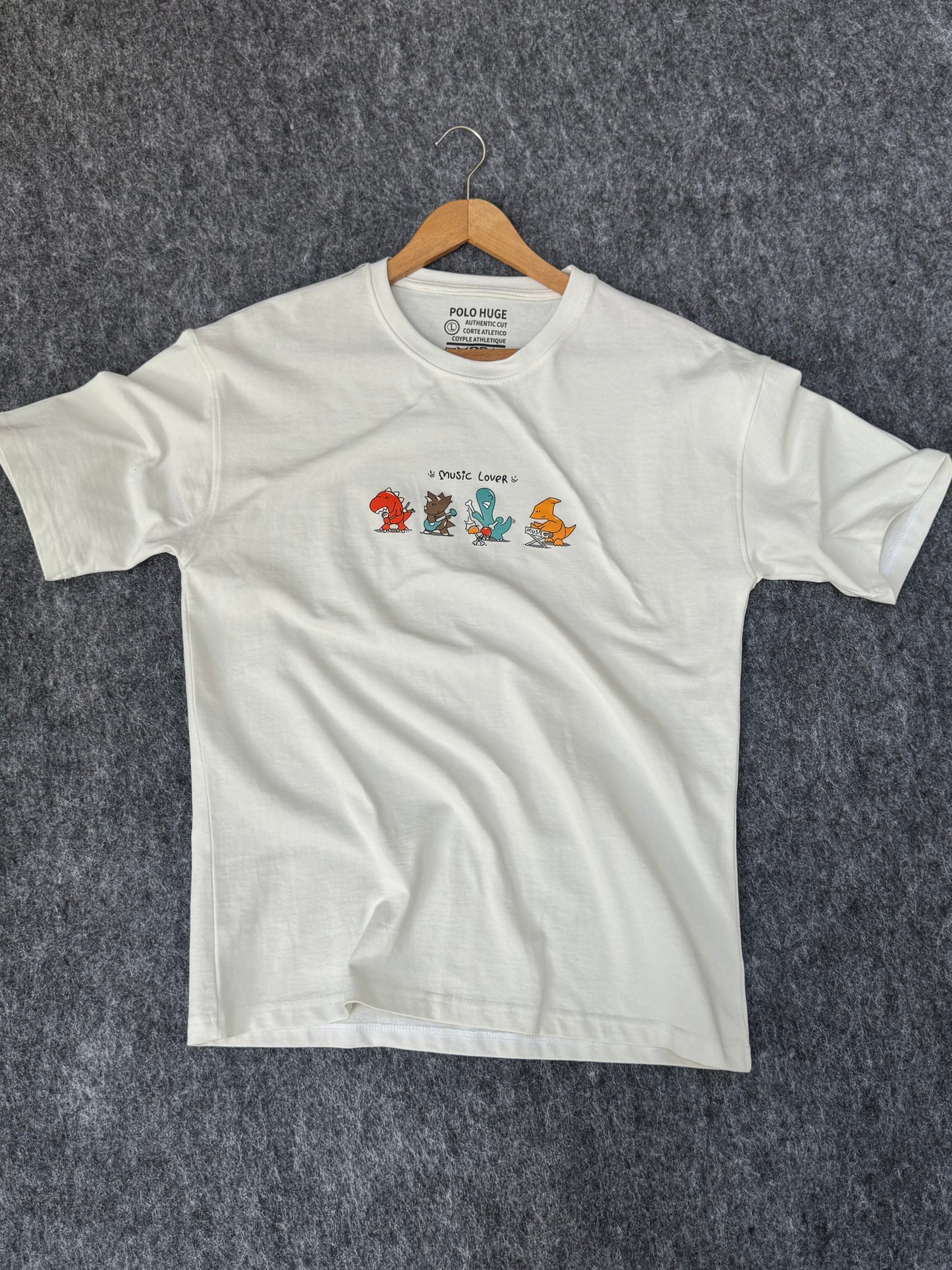 Music Lover T-shirt