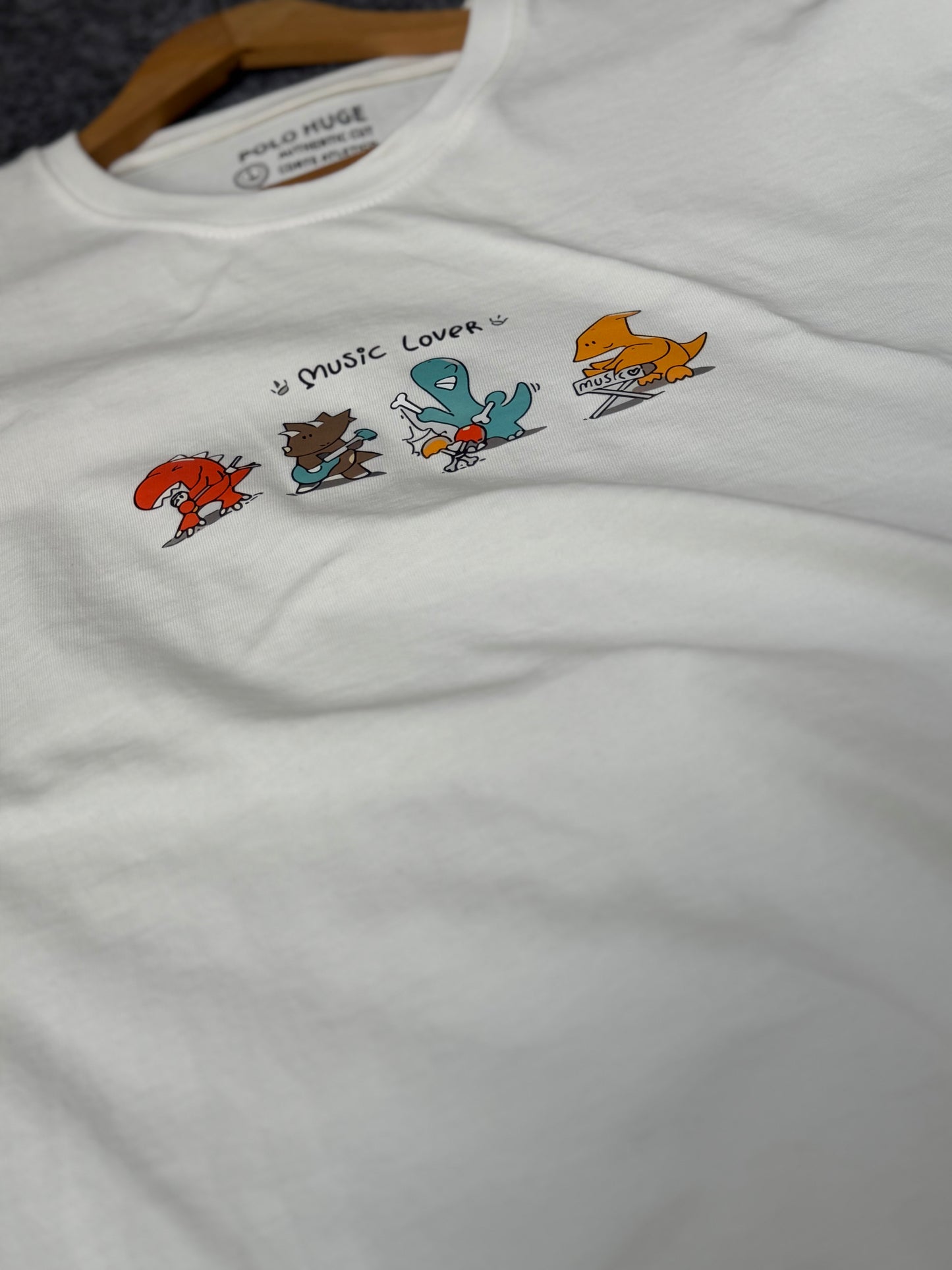 Music Lover T-shirt