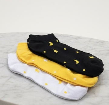 Triple H Women’s Socklet Pack