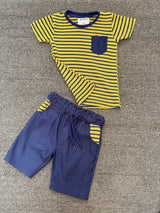 Unisex Kids Cotton Set