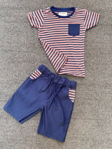 Unisex Kids Cotton Set