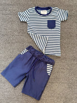Unisex Kids Cotton Set