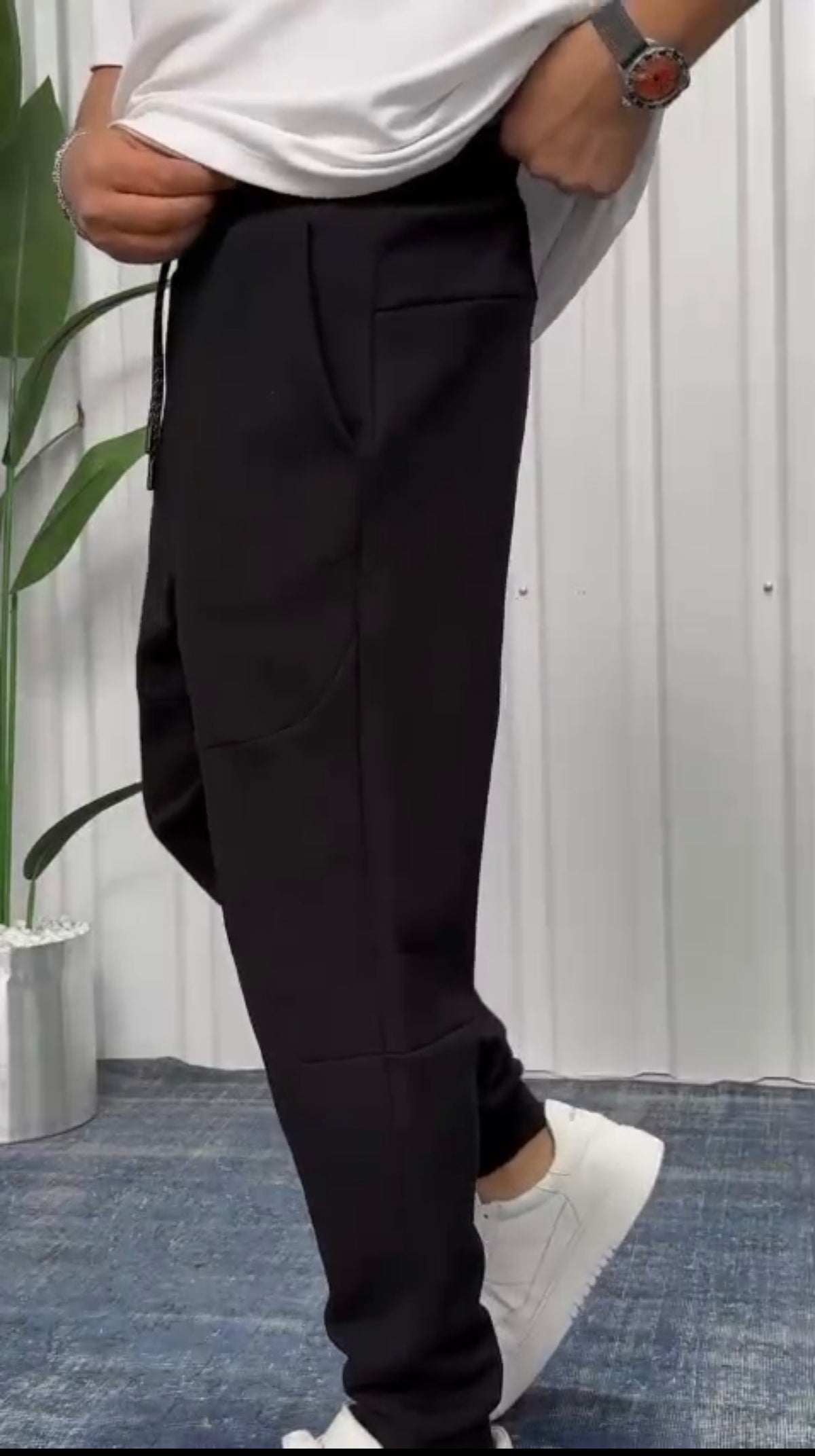 Comfort Jogger Pants