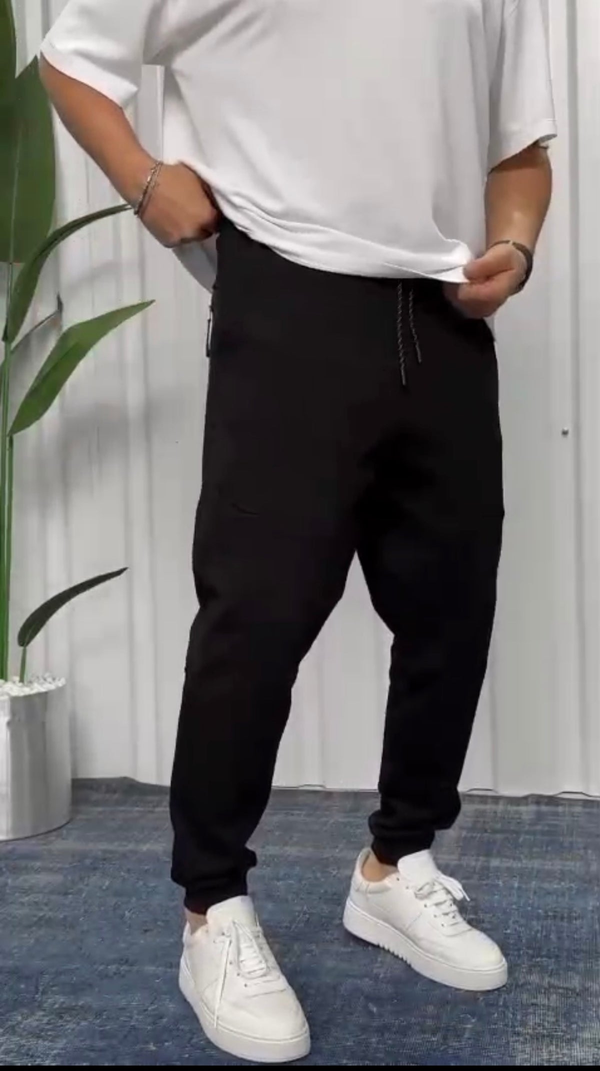 Comfort Jogger Pants