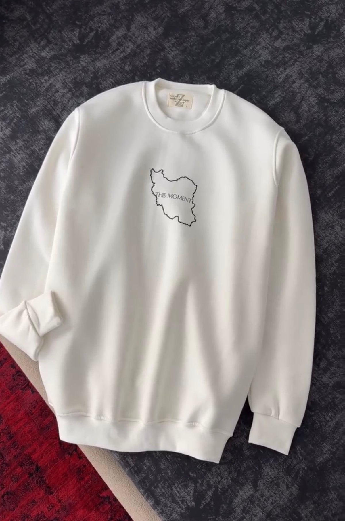 Unisex Moment Sweatshirt