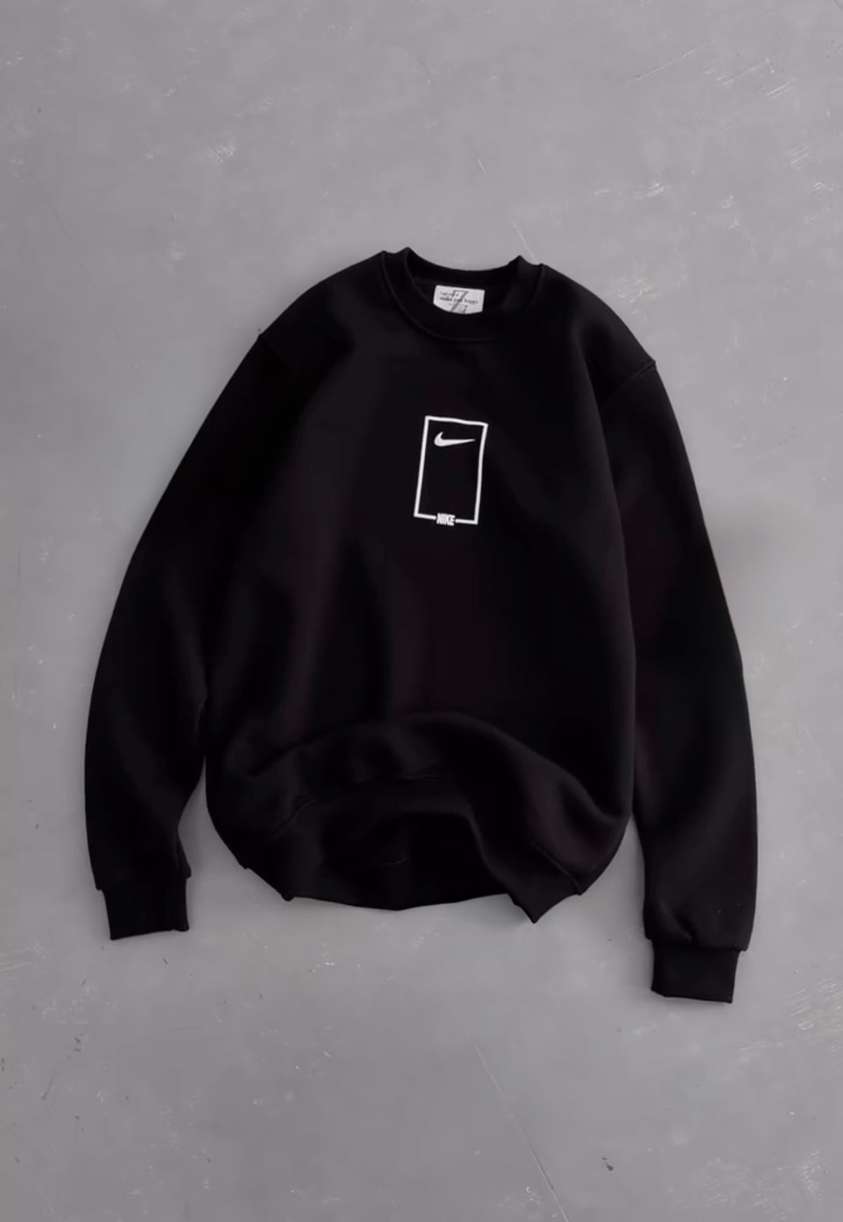 Unisex Oversized Sweatshirt