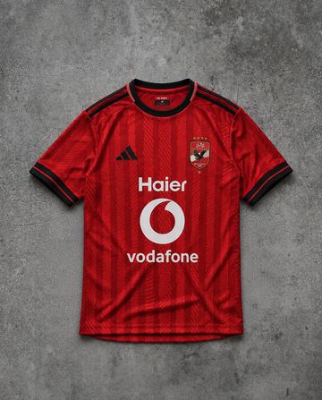 Al Ahly Football T-Shirt