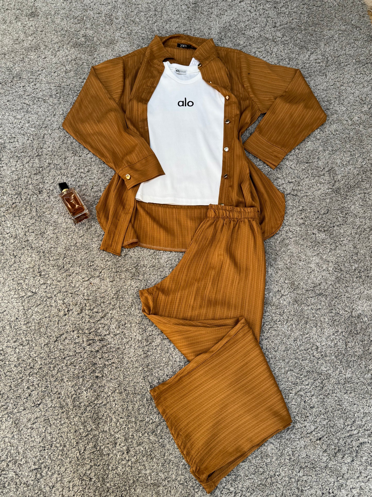 Women’s 3-Piece Suit – Imported Freska Fabric
