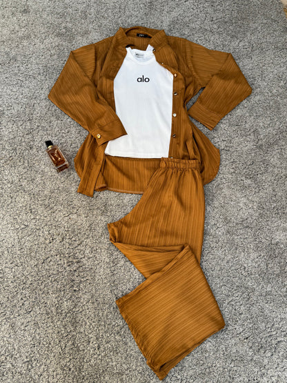 Women’s 3-Piece Suit – Imported Freska Fabric