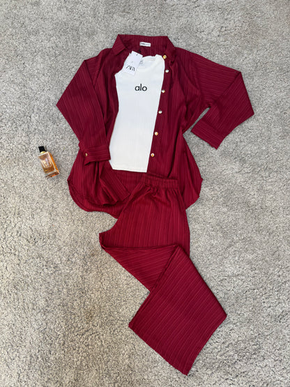 Women’s 3-Piece Suit – Imported Freska Fabric