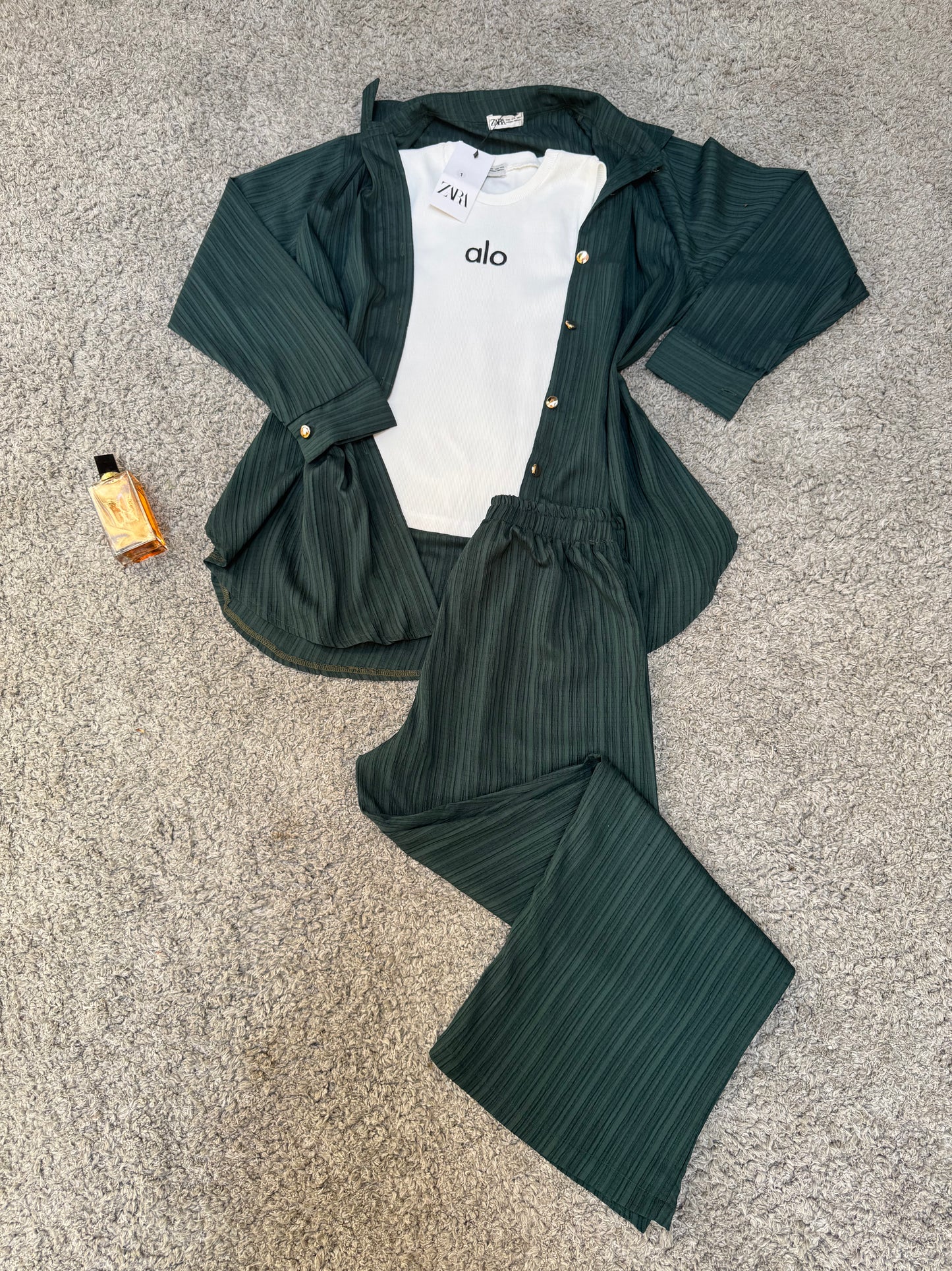 Women’s 3-Piece Suit – Imported Freska Fabric