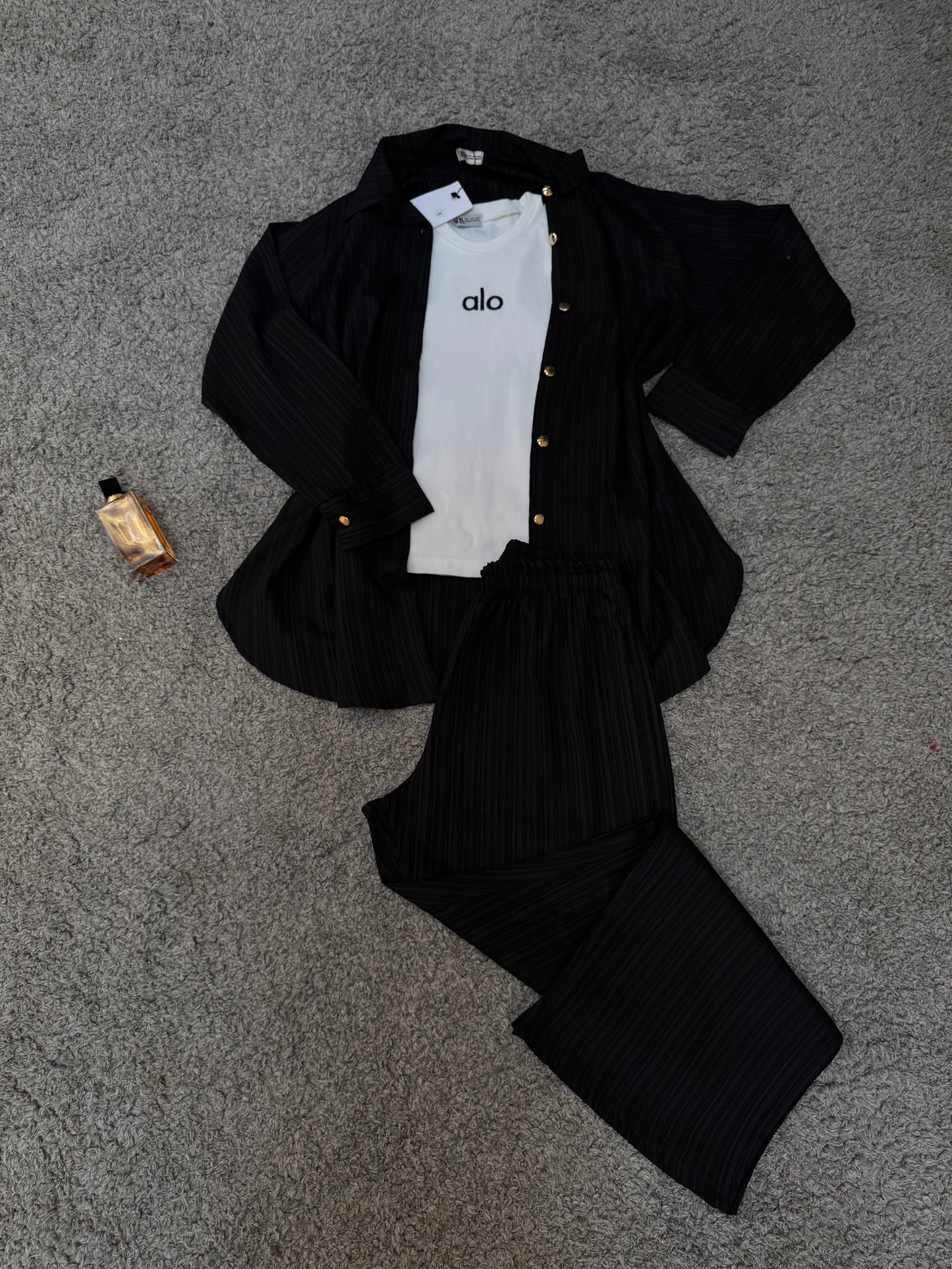 Women’s 3-Piece Suit – Imported Freska Fabric