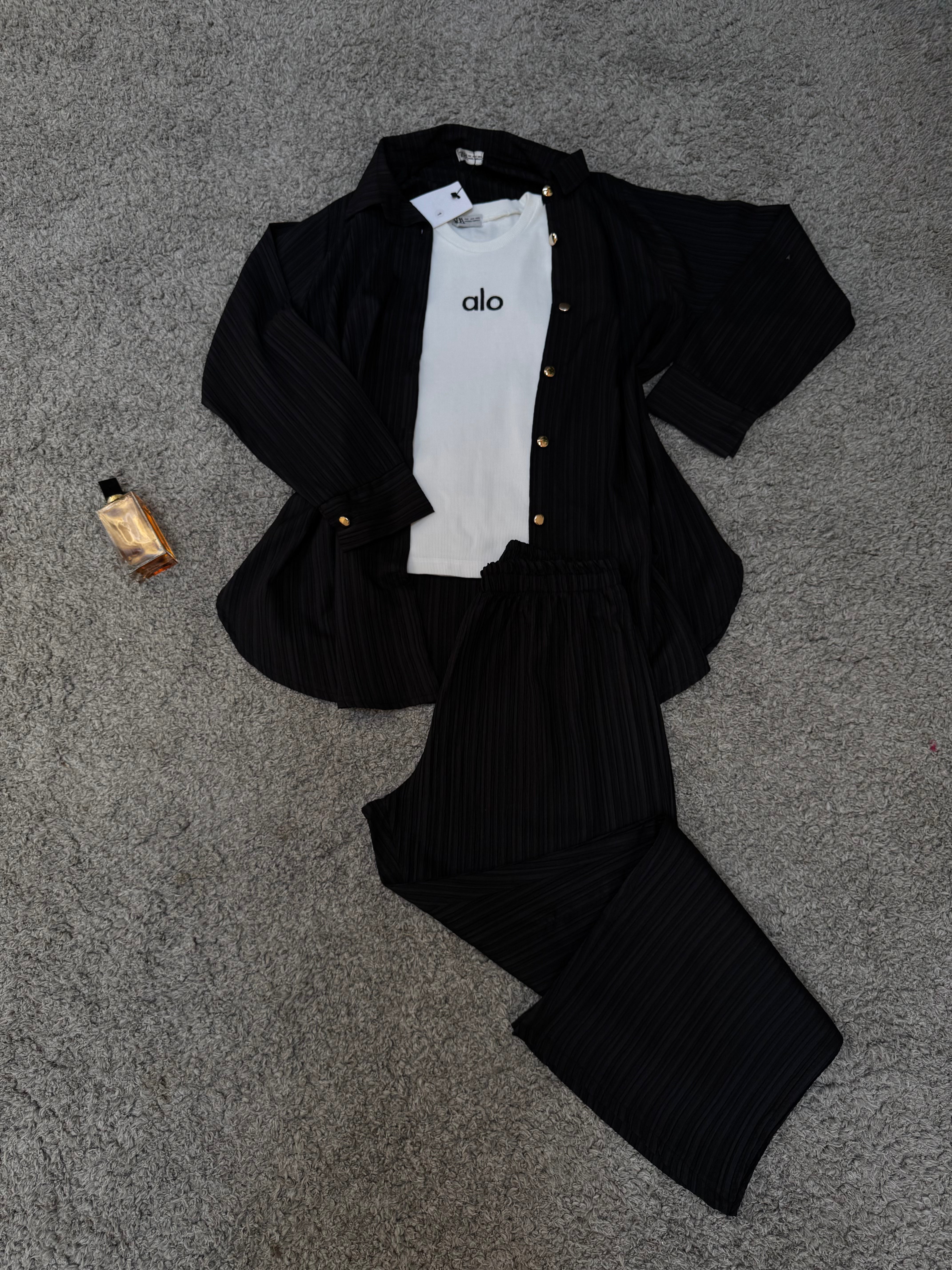 Women’s 3-Piece Suit – Imported Freska Fabric