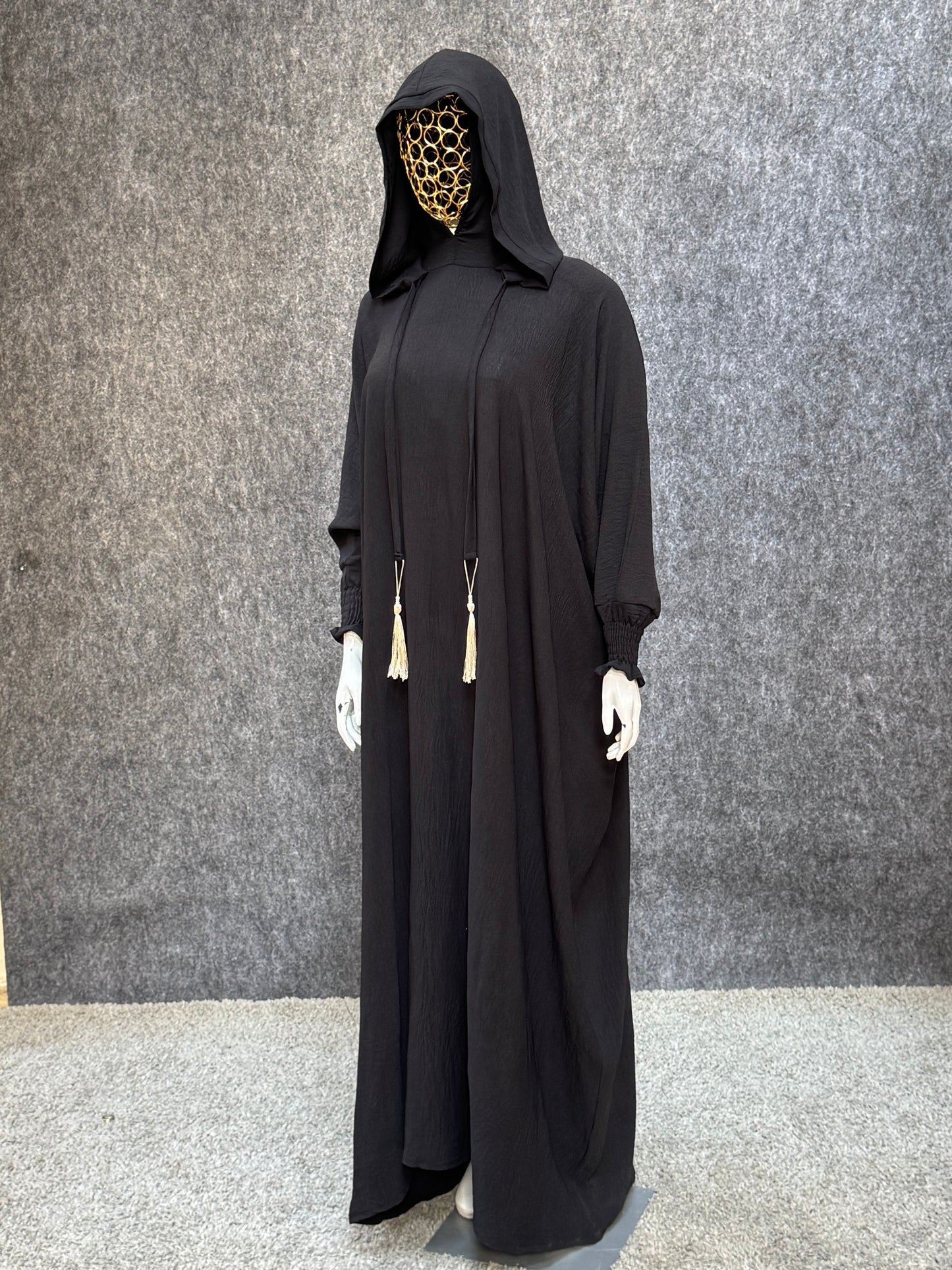 Modern Moroccan Isdal