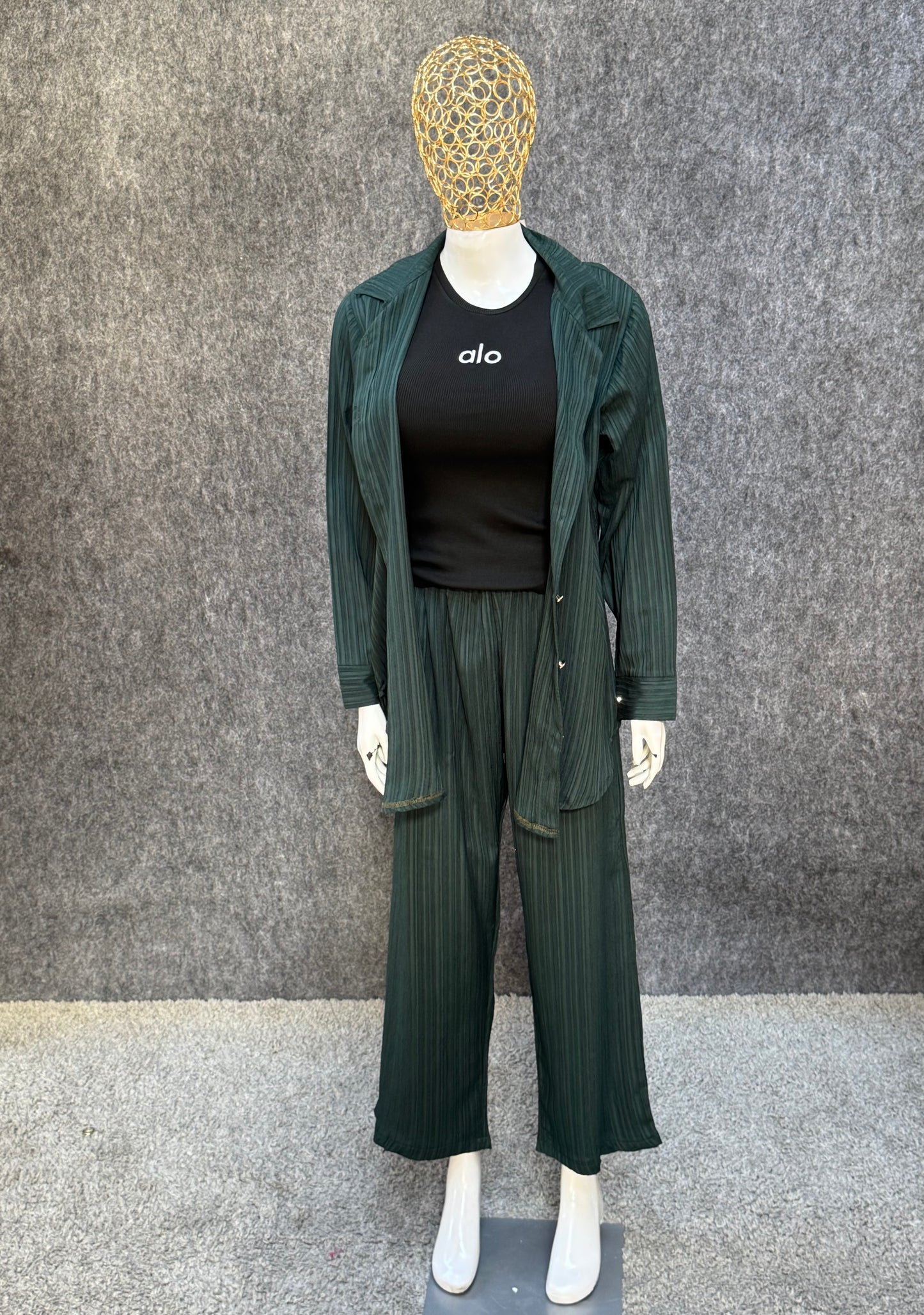 Women’s 3-Piece Suit – Imported Freska Fabric