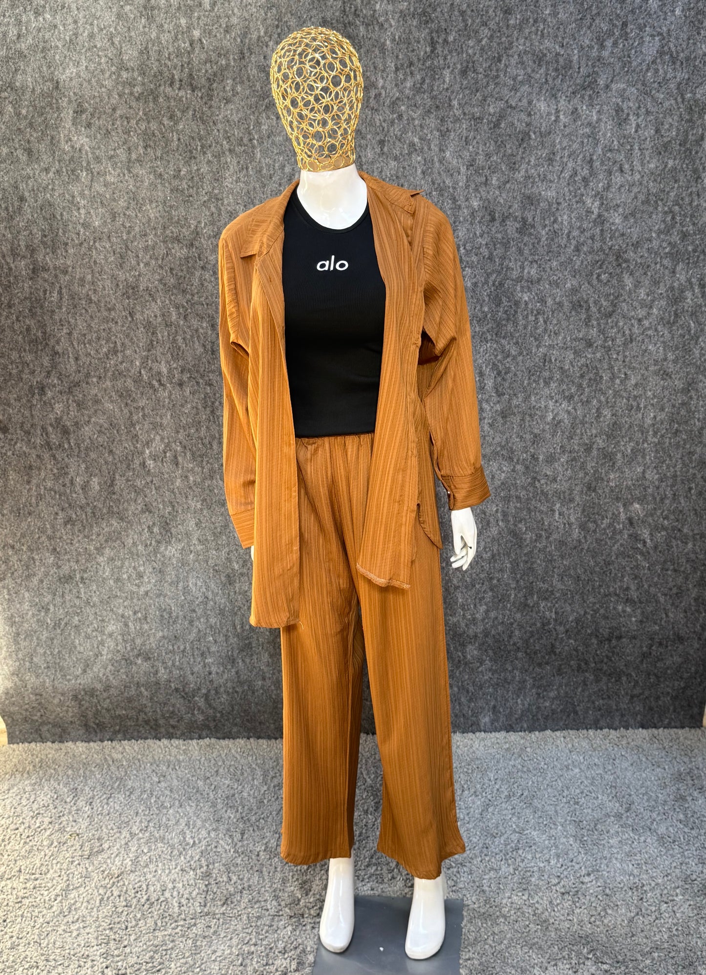 Women’s 3-Piece Suit – Imported Freska Fabric
