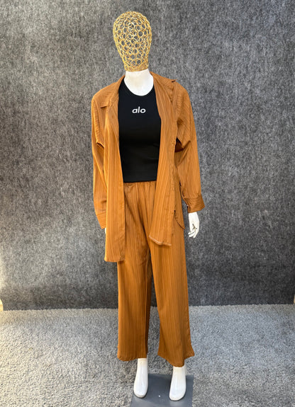 Women’s 3-Piece Suit – Imported Freska Fabric