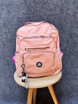 Kipling Waterproof Backpack – 4 Zippers