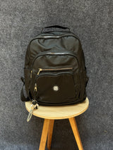 Kipling Waterproof Backpack – 4 Zippers
