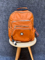 Kipling Waterproof Backpack – 4 Zippers