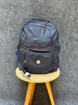 Kipling Waterproof Backpack – 4 Zippers