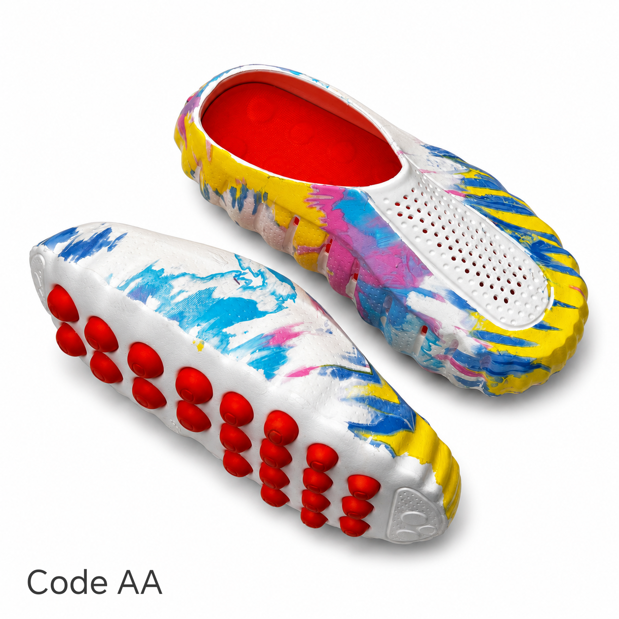 Women's EVA Multi-Color Clogs