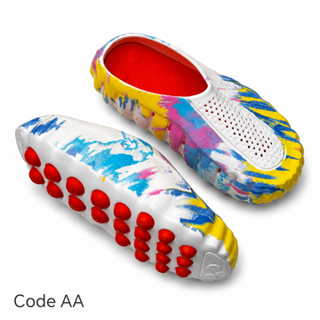Women's EVA Multi-Color Clogs