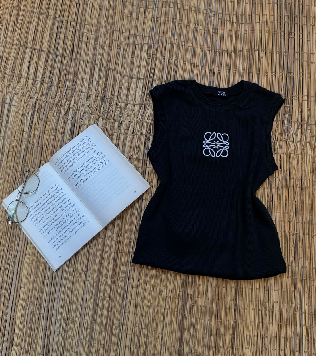 Women's Ribbed Basic Cut Top – Loewy Style