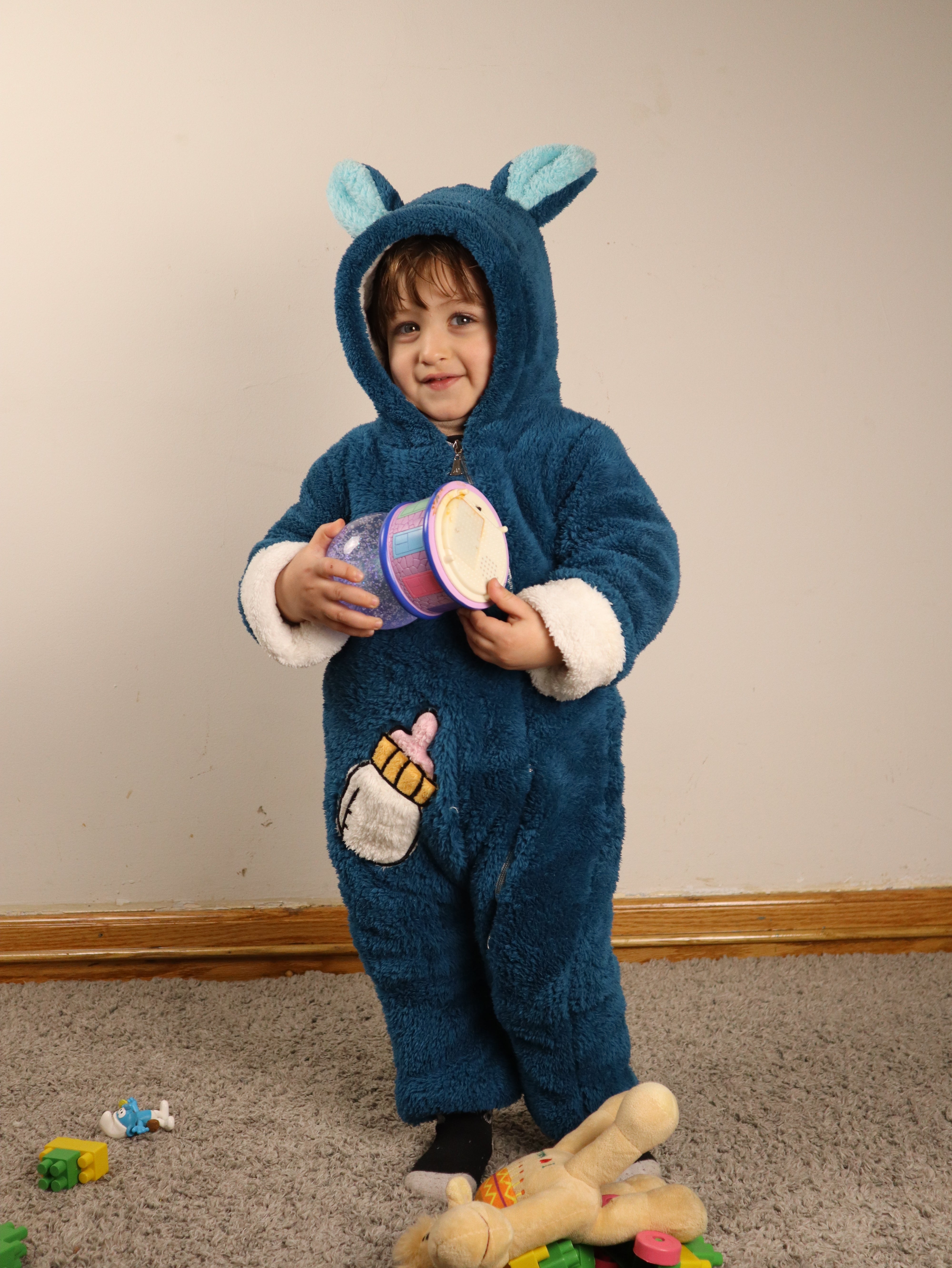 Kids Jumpsuit