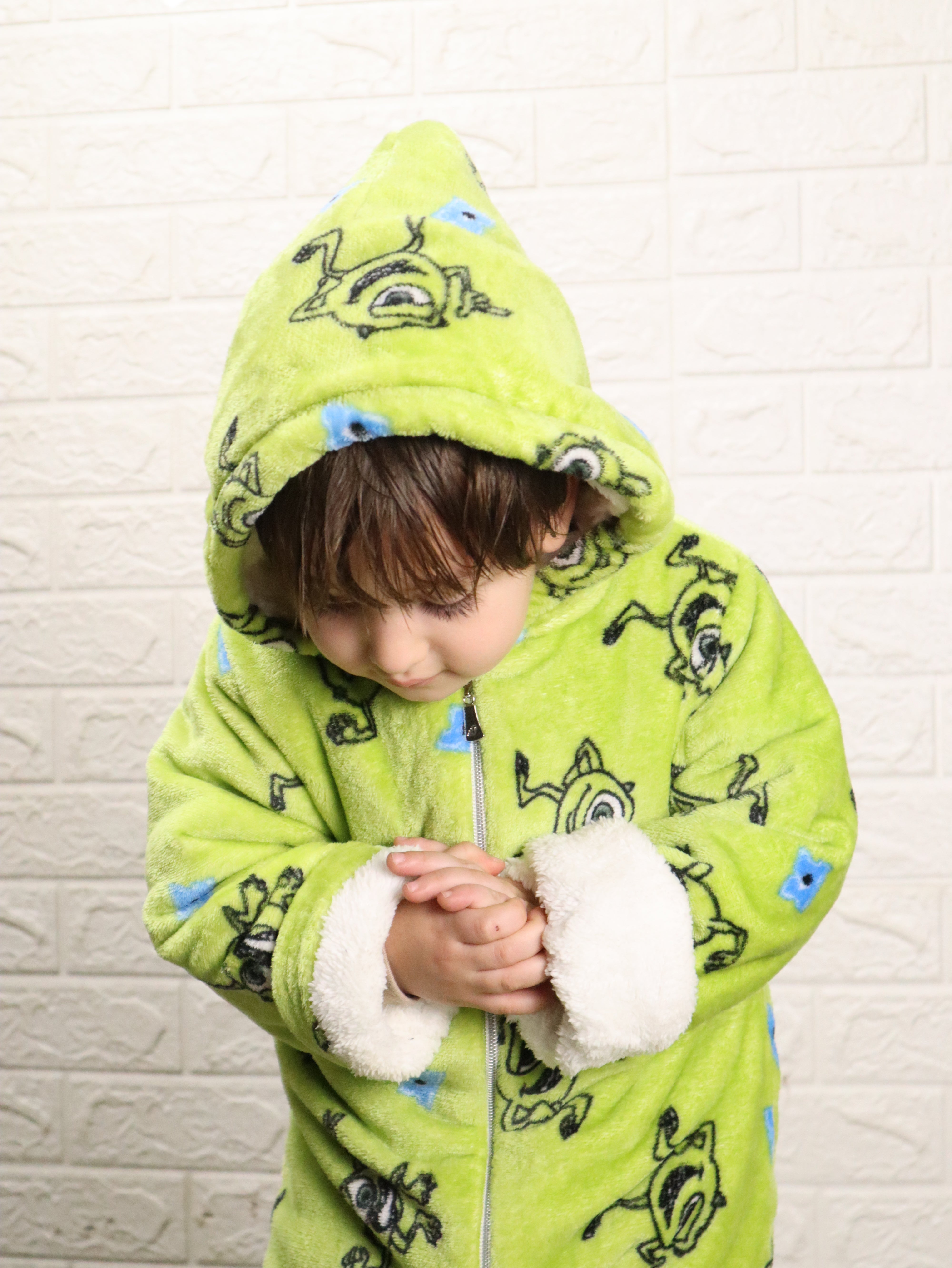 Kids Jumpsuit