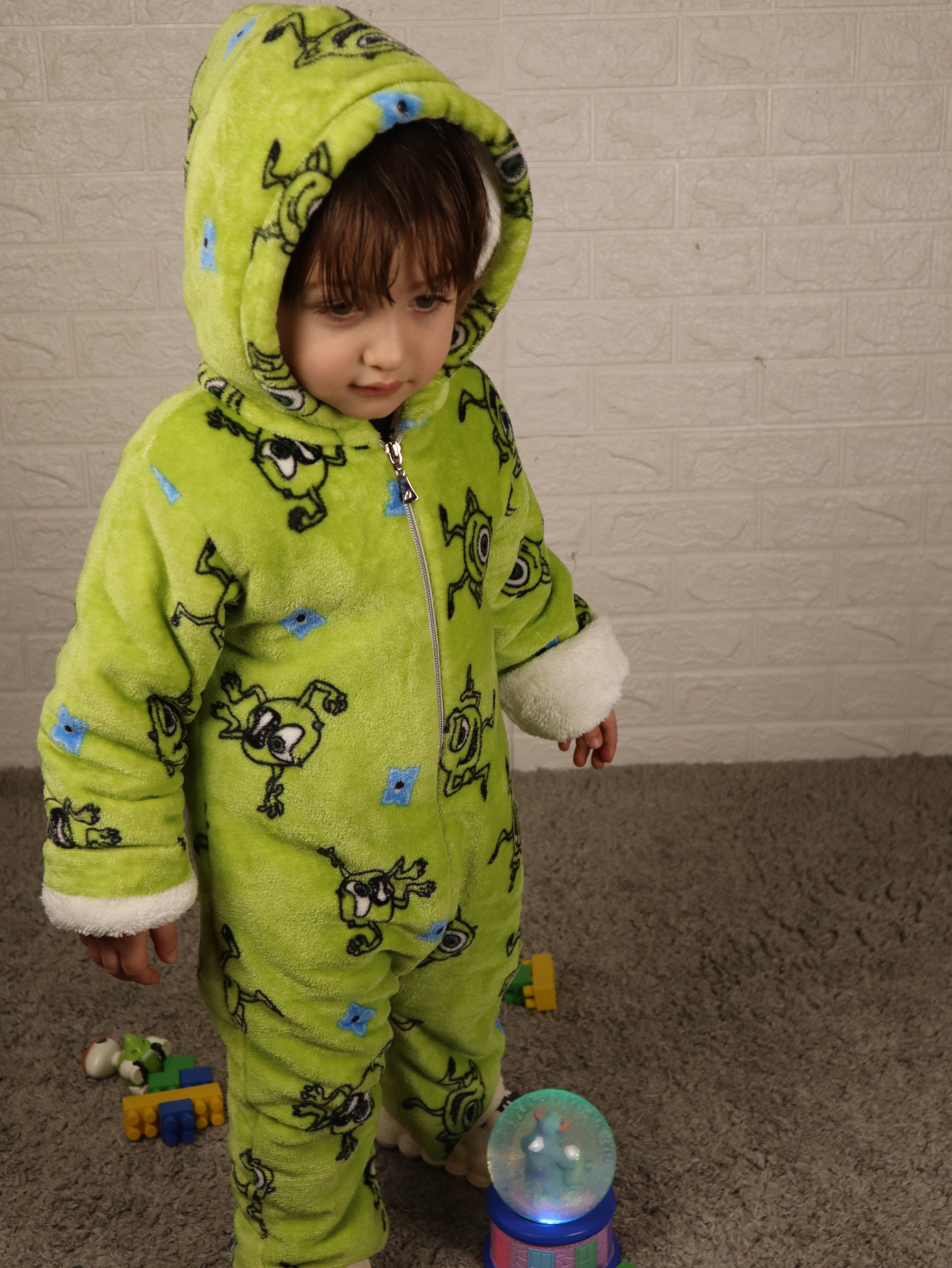 Kids Jumpsuit