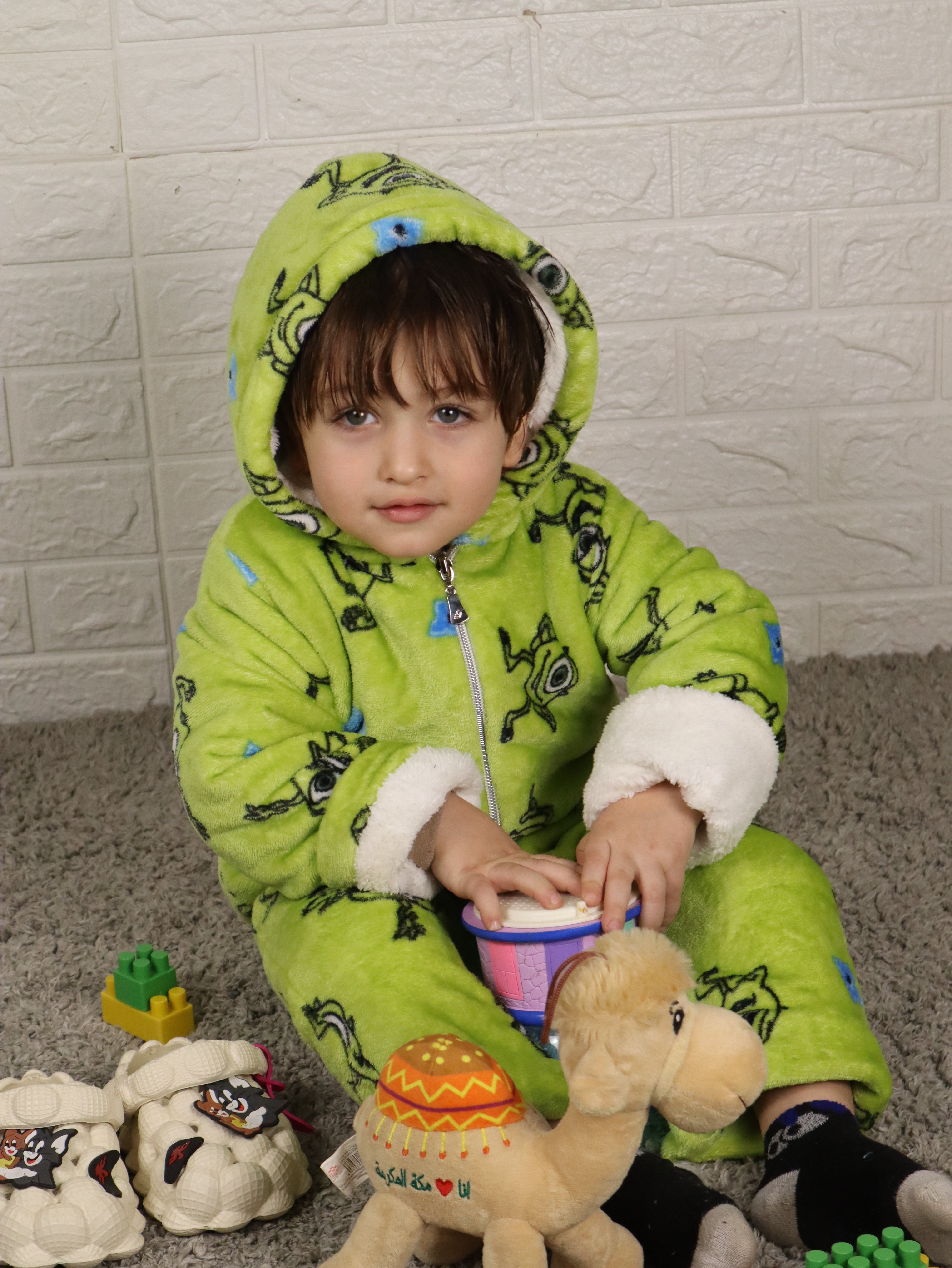 Kids Jumpsuit