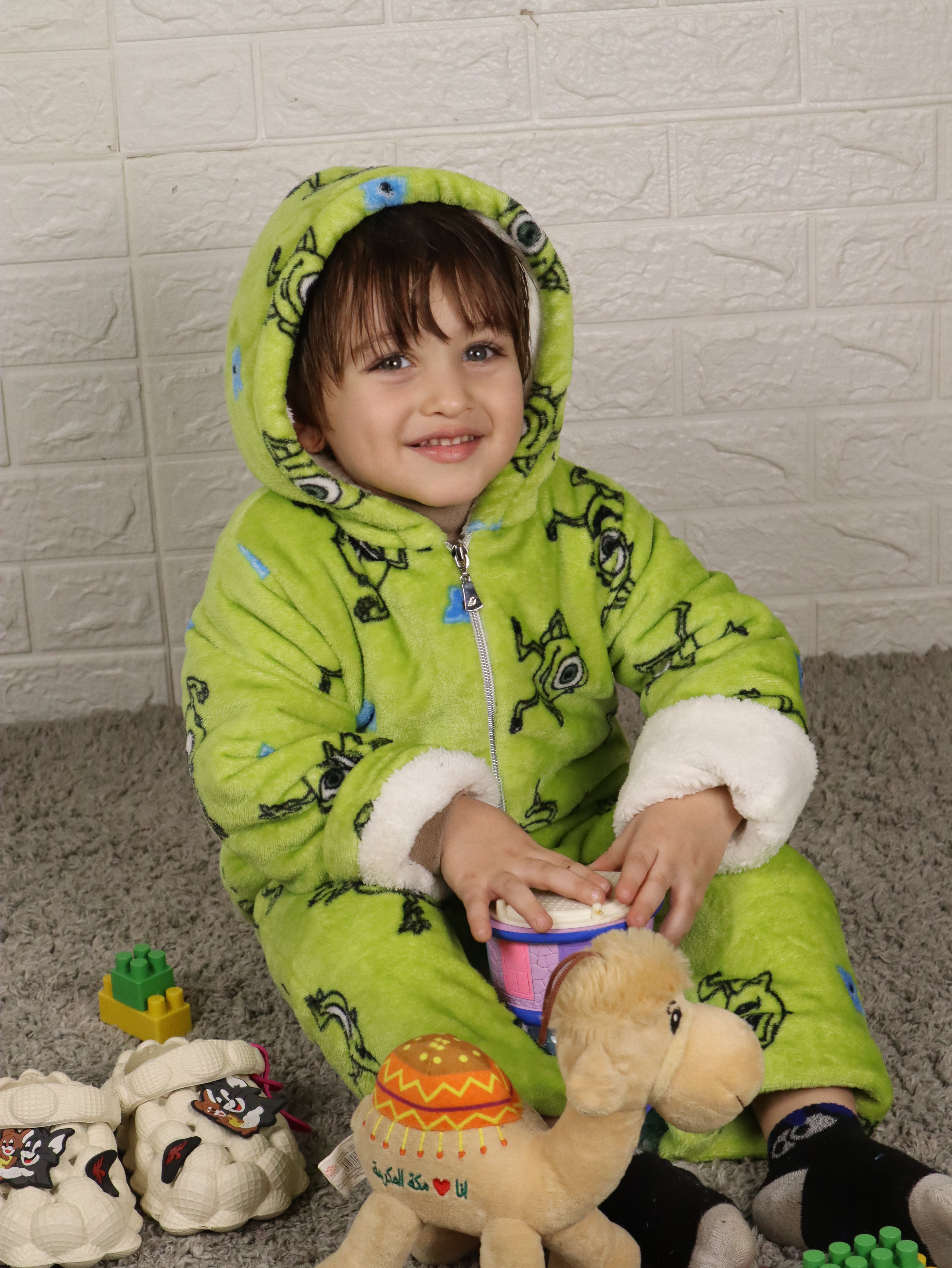 Kids Jumpsuit