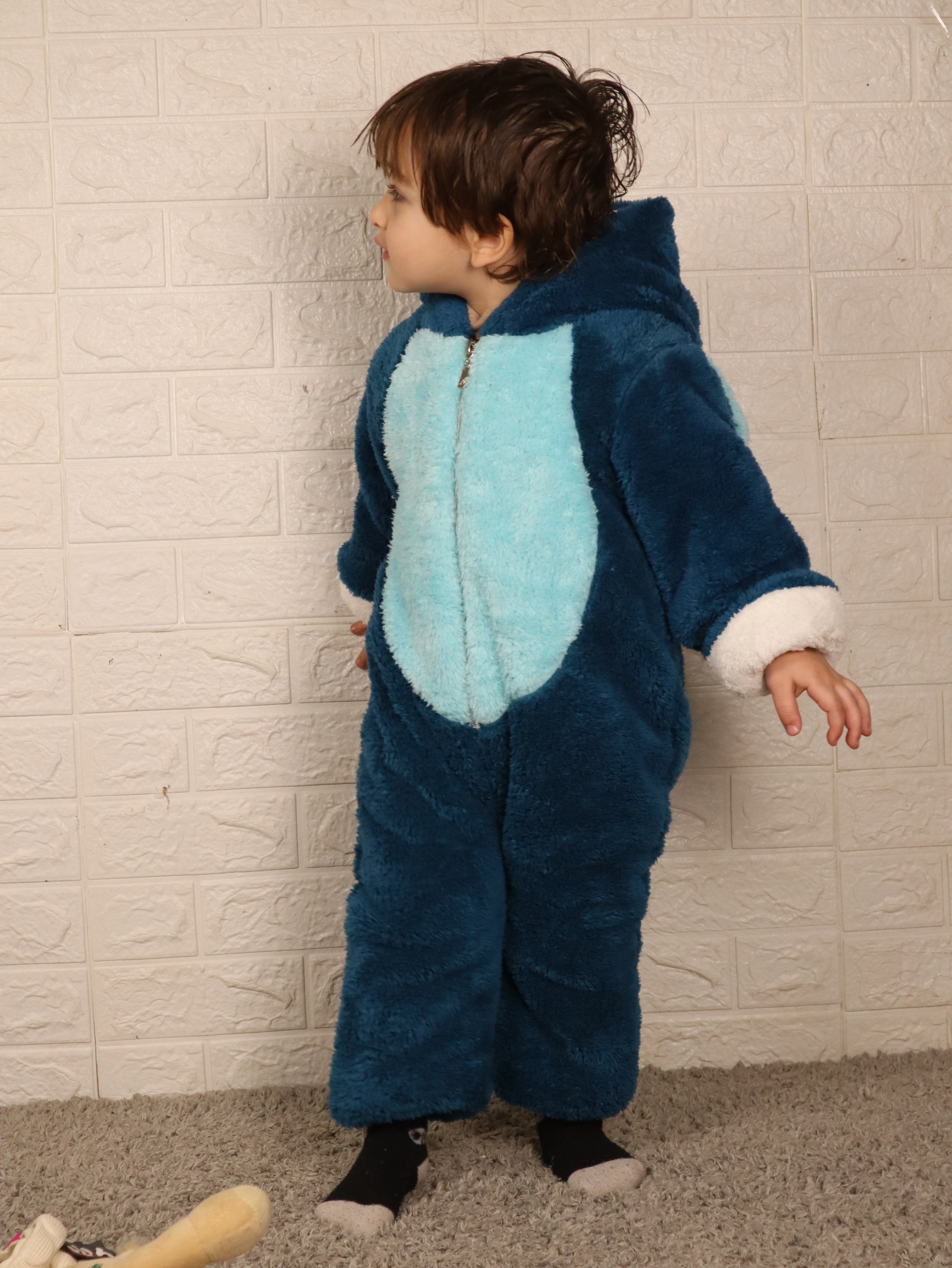Kids Jumpsuit