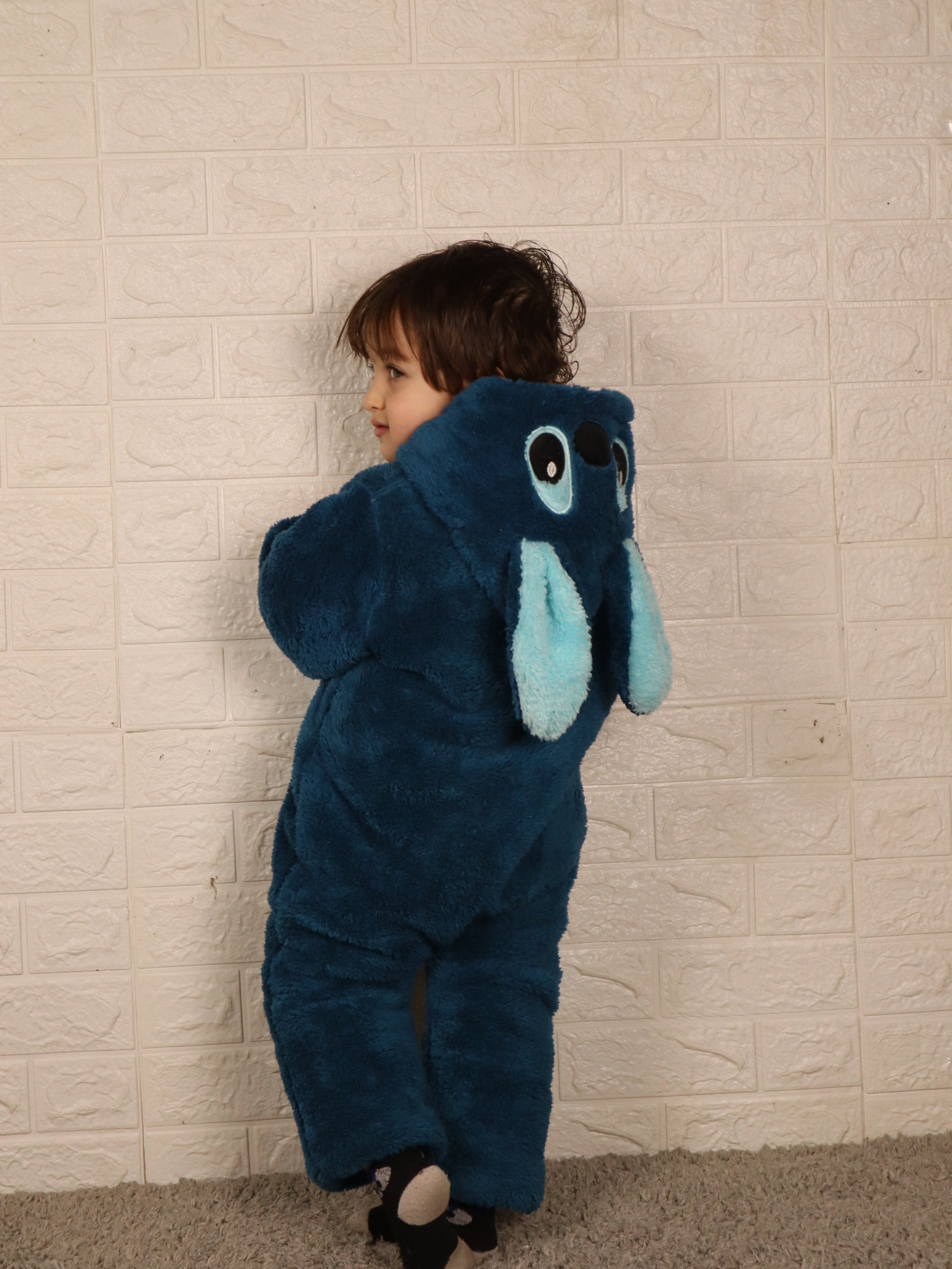 Kids Jumpsuit