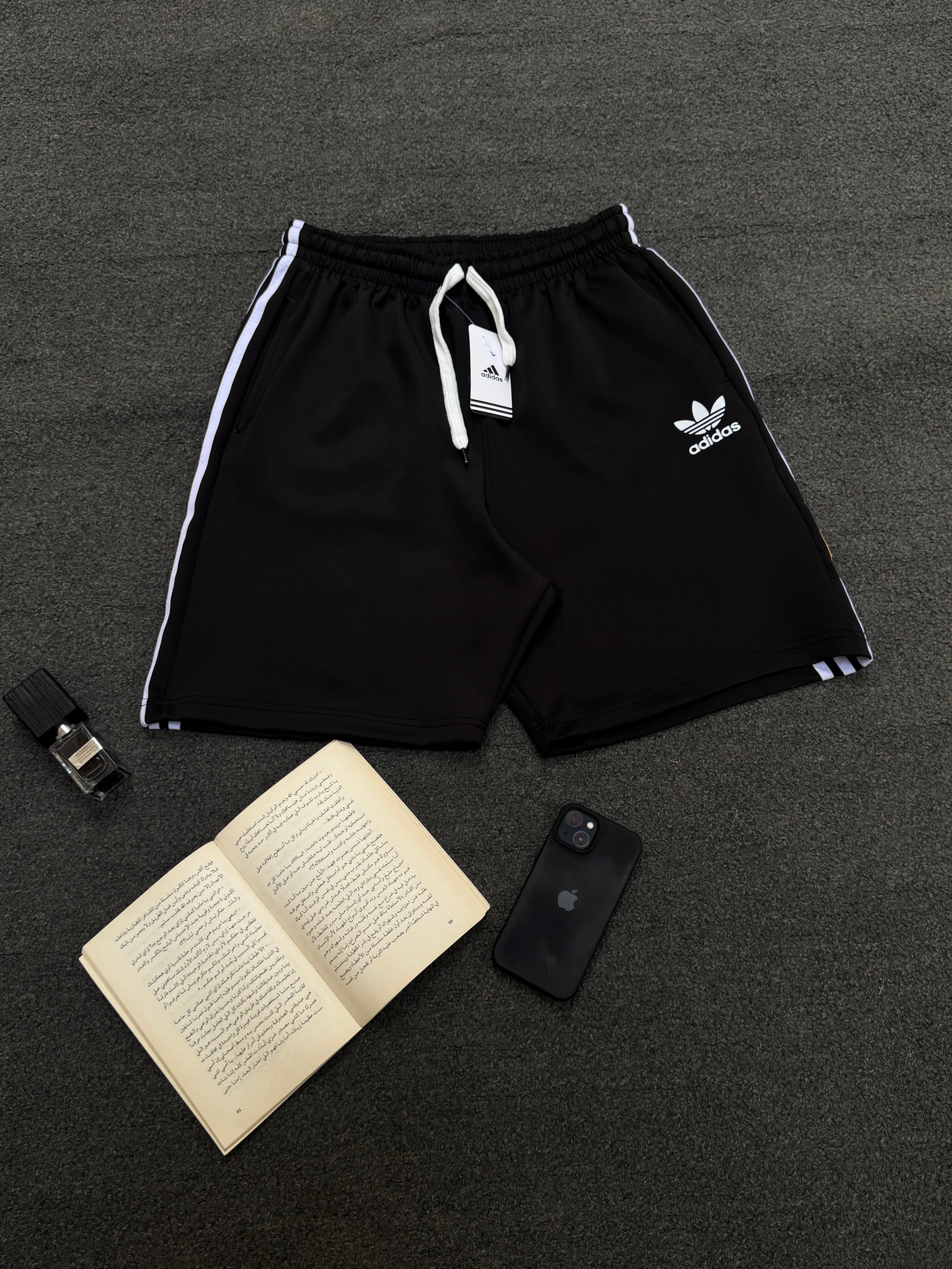 Adidas Oversized Lycra Short