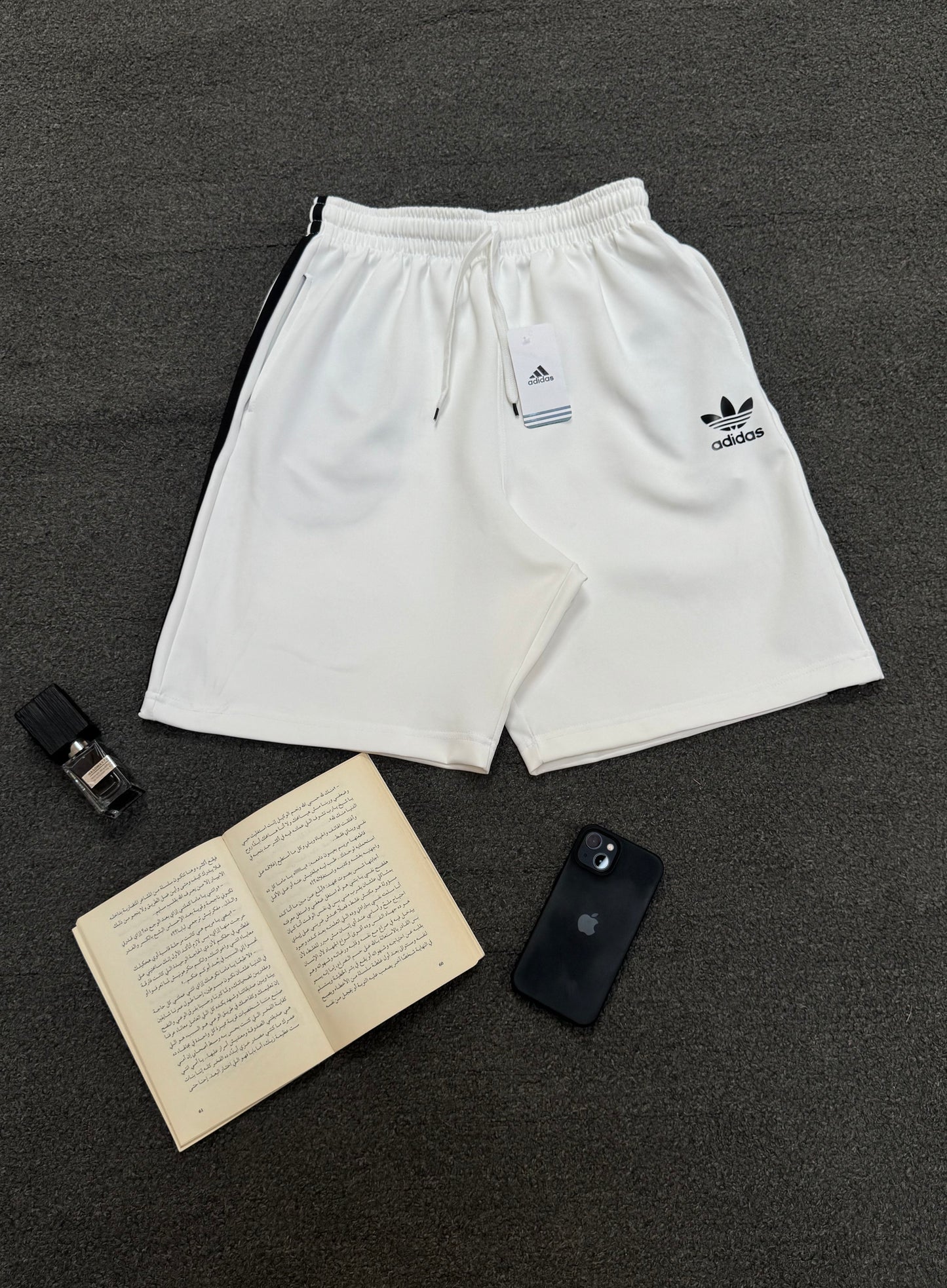 Adidas Oversized Lycra Short