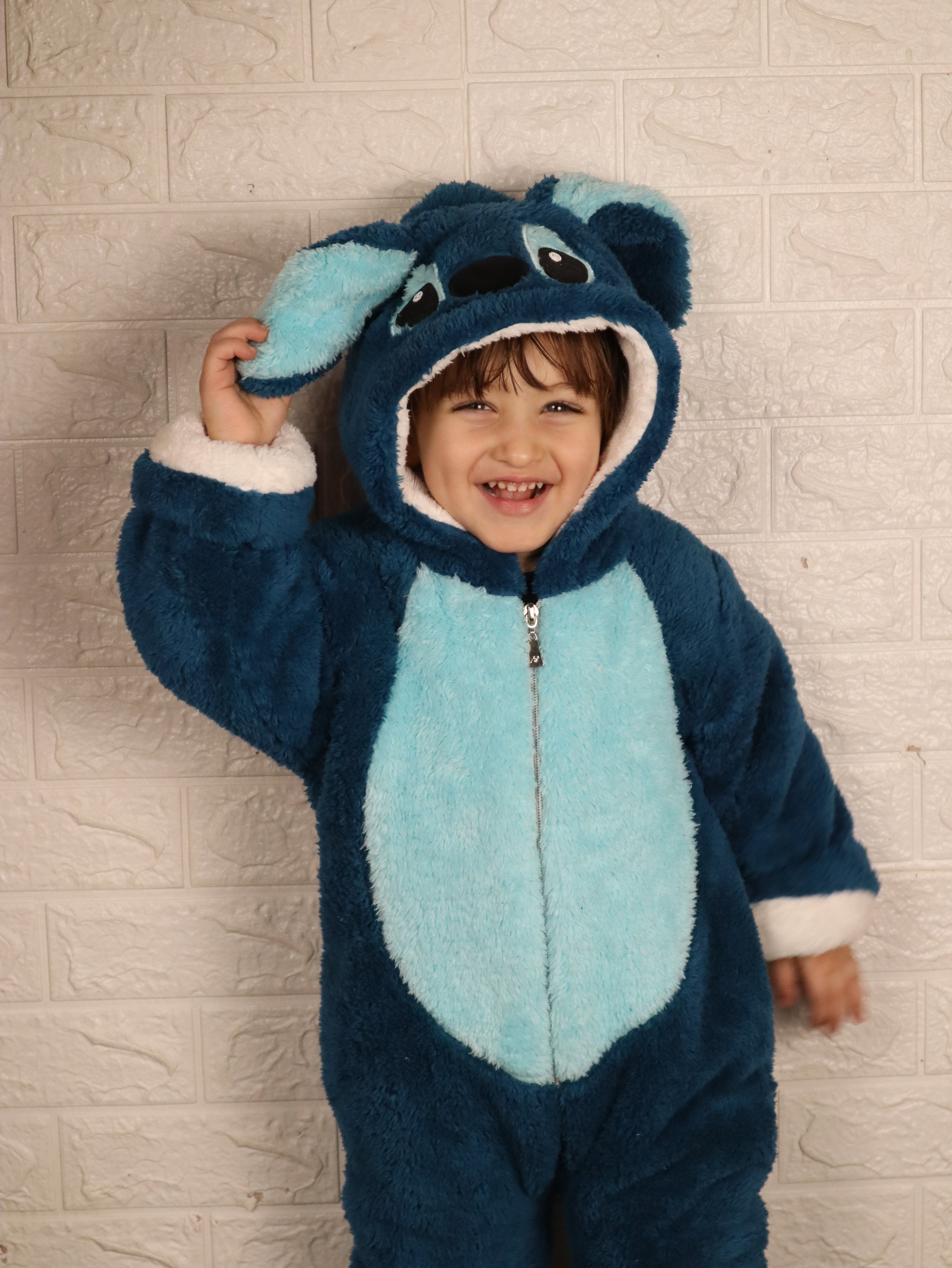Kids Jumpsuit