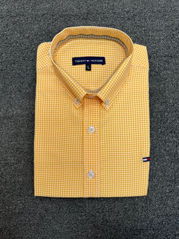 Tommy Checkered Shirt