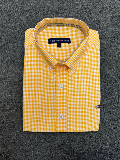 Tommy Checkered Shirt