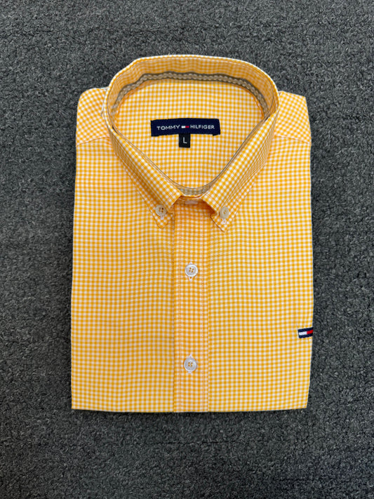 Tommy Checkered Shirt