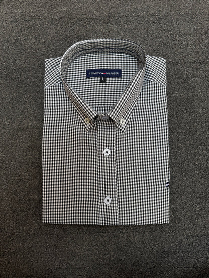 Tommy Checkered Shirt