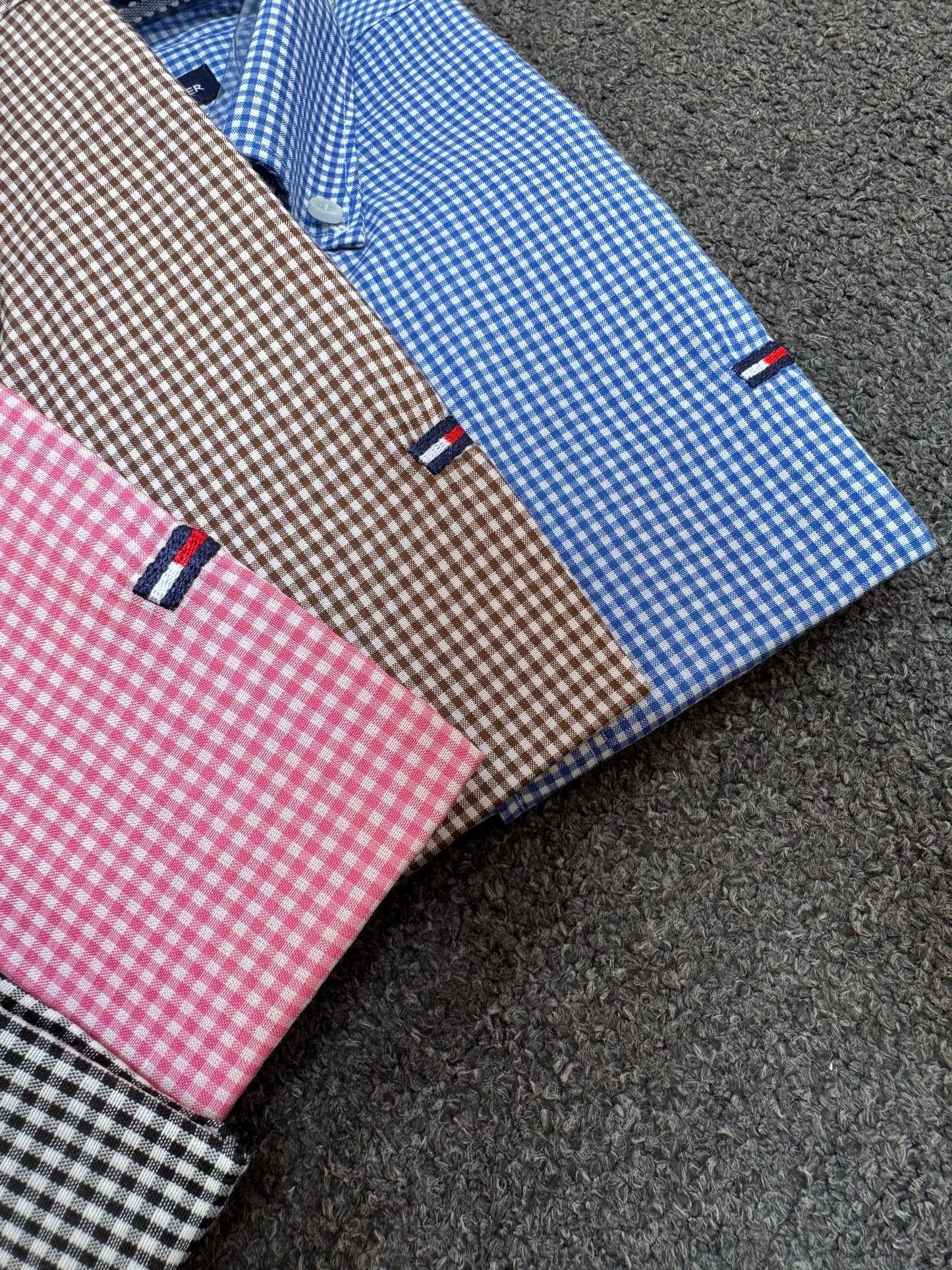 Tommy Checkered Shirt